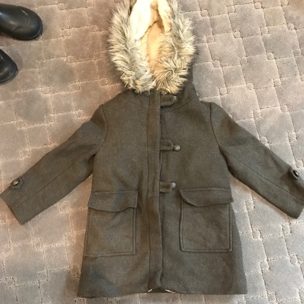 Zara Girls Jackt